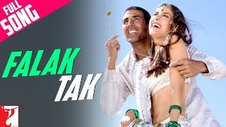 Falak Tak Song | Tashan | Akshay Kumar, Kareena Kapoor, Udit Narayan, Mahalaxmi Iyer, Vishal-Shekhar
