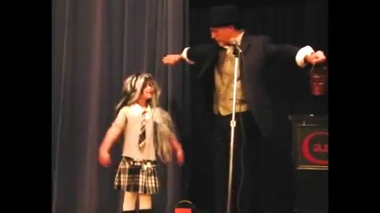 Promotional video thumbnail 4 for Magician Michael Cantor