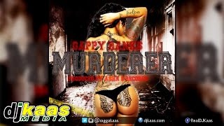 Gappy Ranks - Murderer - Asha D Records | Reggae 2014
