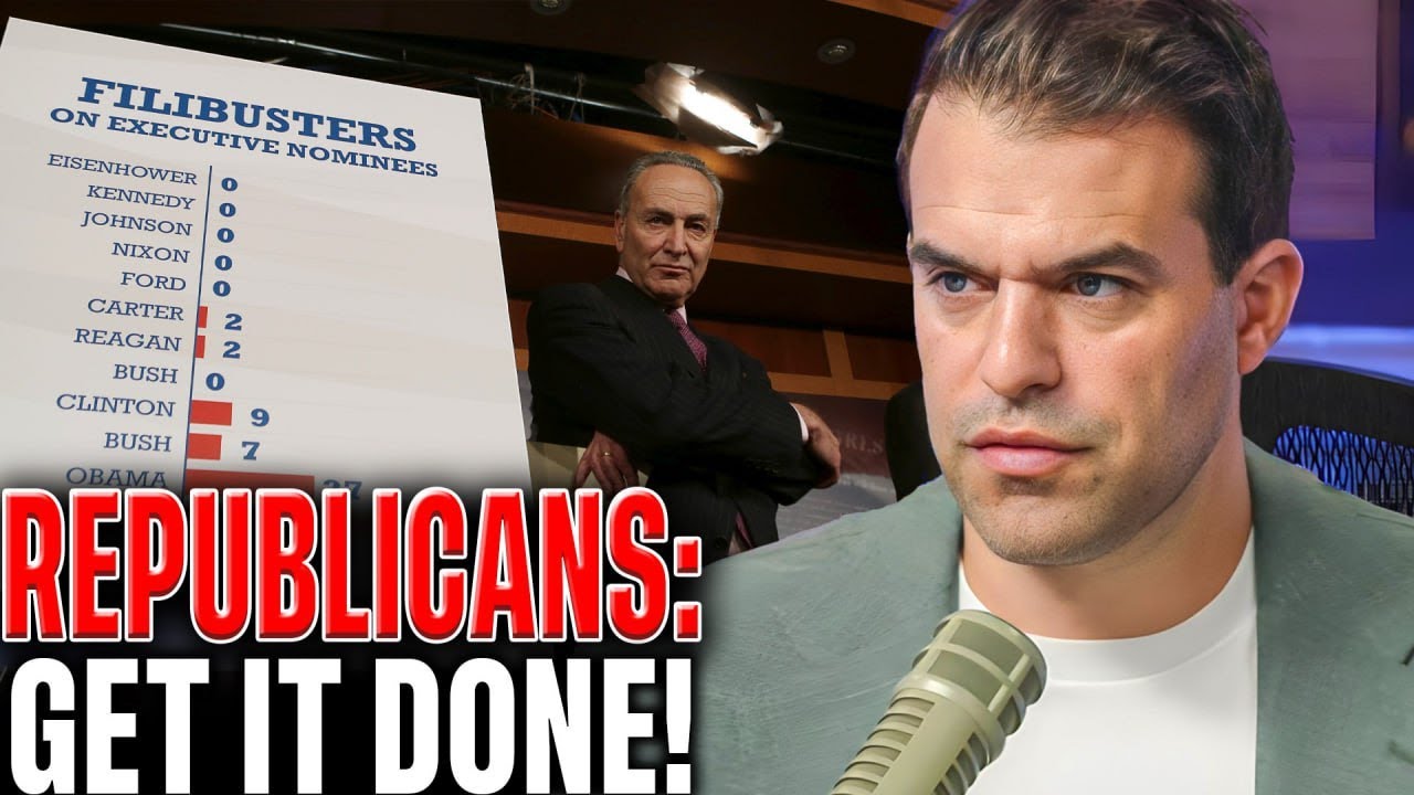 Is It Time For Republicans to Nuke the Filibuster?