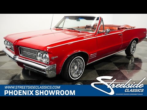 1964 Pontiac Tempest (CC-1488765) for sale in Mesa, Arizona