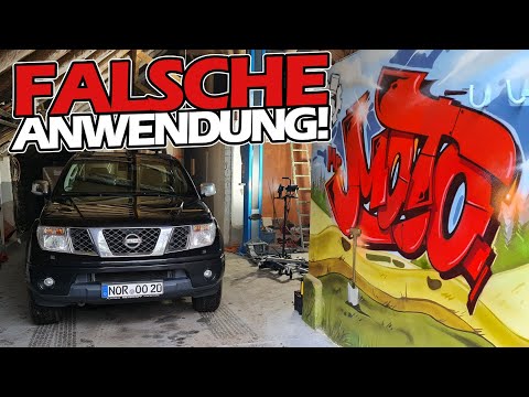 PROFI klärt auf! |  Der Kampf gegen den ROST! | Pick-Up |  Nissan Navara | Mr. Moto