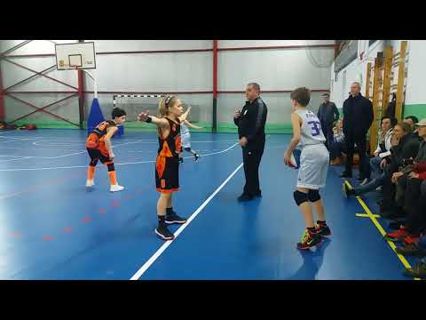 04.02.2018 MBM Sf 1 Dan Dacian 1 - LPS 1 Targu Mures