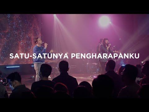 United By Grace Unfailing Love - Satu-satunya Pengharapanku - Live Recording