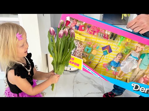 София и Ника и праздник для девочек. Софунья Шалунья