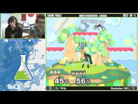 In The Lab |  Grand Finals - (W) Naztoise vs Drip (L)