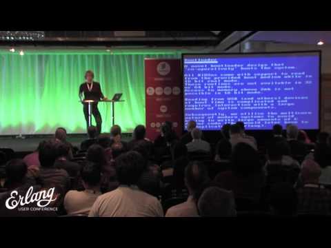 Surviving Fire: using Erlang as an OS to Achieve Massive Fault Tolerance by Sam Williams