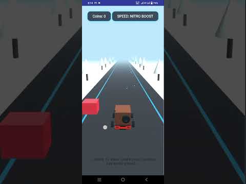 Winter Ice Racer: Snowy video thumbnail