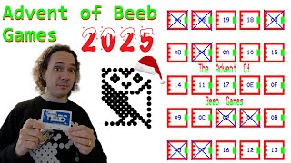Day 8: The Advent of Beeb Games 2025