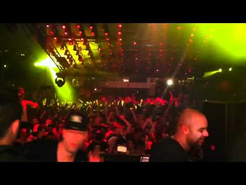 Sidney Samson Live @ The Guvernment [Canada Day 2011] 1/5