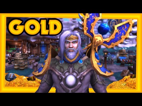 WOW Garrison Full Clear | WOW How to make gold with Garrisons | WOW RAW GOLD