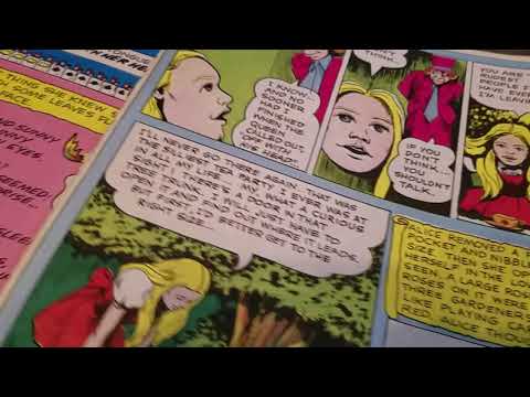 Alice in wonderland record