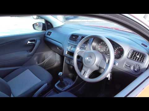 Volkswagen Polo S 60 U11809
