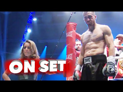 Southpaw: Complete Behind the Scenes Movie Broll - Jake Gyllenhaal, 50 Cent, Rachel McAdams