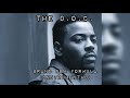 The D.O.C. - Brand New Formula (New Instrumental) (Prod by. Erotic D.)