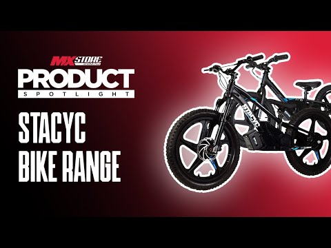Stacyc Bike Range Overview | MXstore Australia