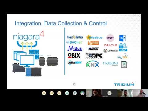 Webinar: Conserve It & Tridium Present - Introduction to Niagara Framework
