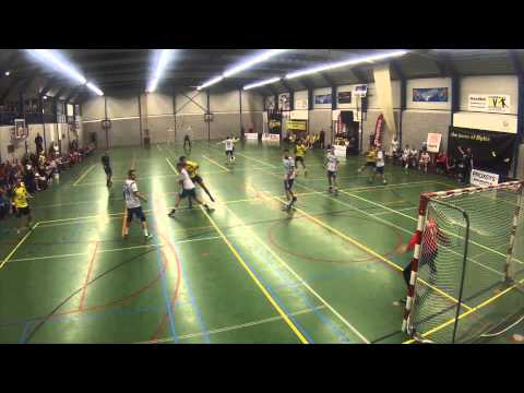 Alphadeuren Houten Journaal Handbal Houten - Hellas
