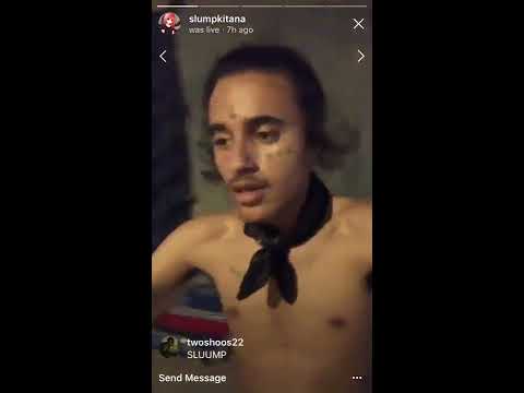 Lil Slump MURDER {LiveStream}