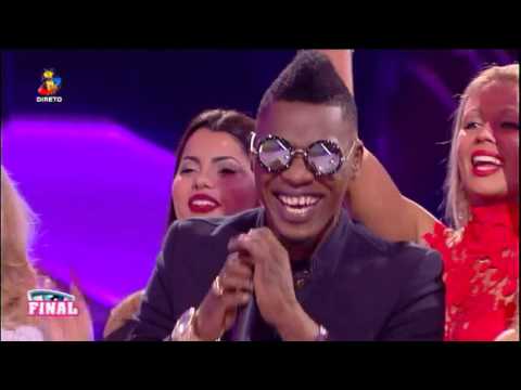 Juvencio Luyiz canta «Amor de Hoje»