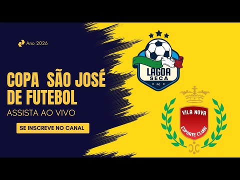 COPA SÃO JOSÉ DE FUTRBOL - 17/01/2026