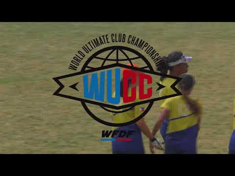 WUCC 2018 - Mulatto Pilipinas (PHI) vs Banana Cutters (CAN)