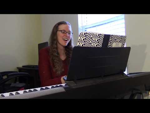 Psalm 119:73-80 (Yodh) - NIV song