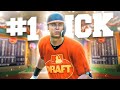 The #1 Overall Pick In The MLB Draft! MLB The Show 23 Road To The Show #1