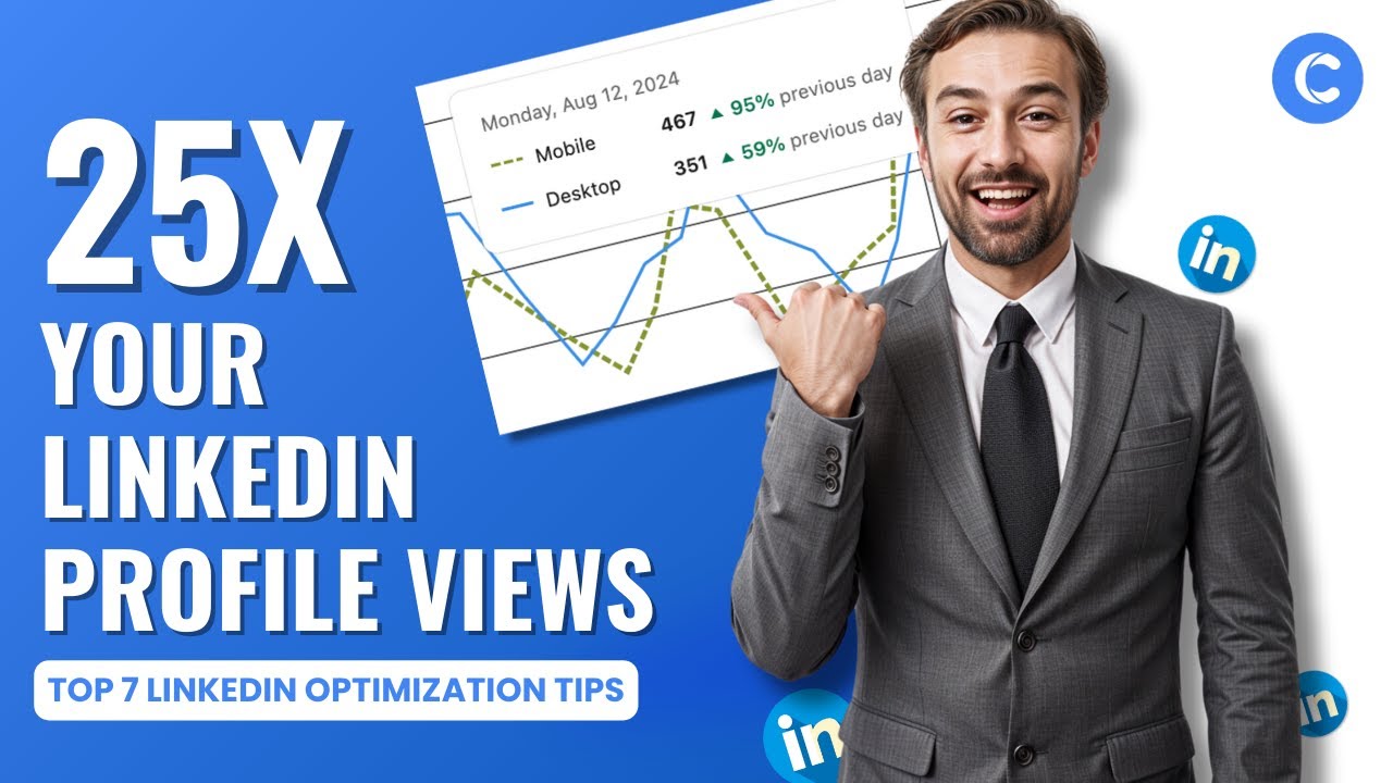 Top 7 Linkedin Profile Optimization Tips | 2024 Step-by-Step Guide | Tutorials with Careerflow.ai