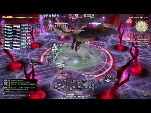 P4s pt.2 Clear - AST pov