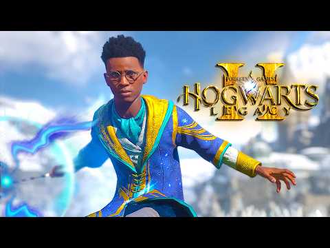 Hogwarts Legacy 2 - HUGE Release Details, Trailer, & MORE!
