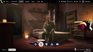 Arc Raiders LIVE multiplayer gameplay PVE pvp 3rd person shooter - snowed in part one