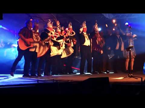 2013 Henk Hover op BCL Treffen - Prins van Ophaove