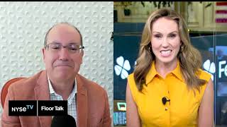 Aydin Senkut, Founder + Managing Partner, Felicis Joins NYSE TV