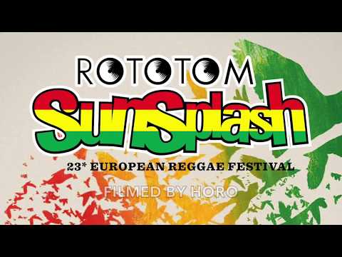 Skarra Mucci @ Rototom Sunsplash 2016