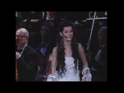 Emma Shapplin  - Spente le stelle - Italia Mia - Latin