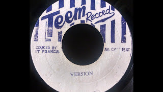 MIGHTY DIAMONDS - Shame &amp; Pride [1974]