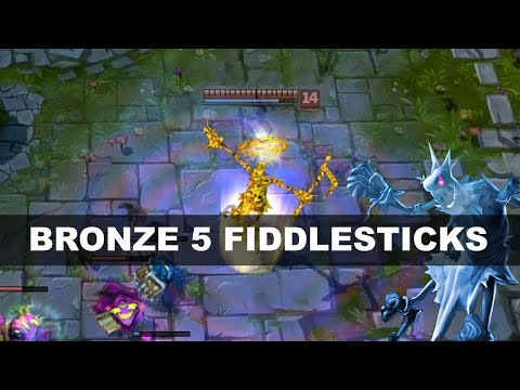 The Adventures of Bronze 5 - Fiddlesticks