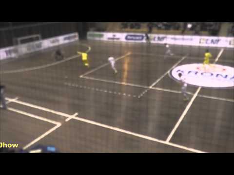 Blumenau/SCF 3 x 2 São José Futsal - Liga Futsal 2015