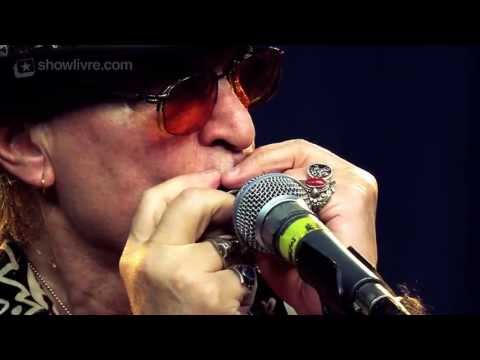 Made in Brazil em "Os bons tempos voltaram" no Estúdio Showlivre 2012