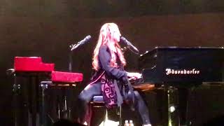 Tori Amos, Copenhaguen, September 23rd, 2017 : Mrs Jesus