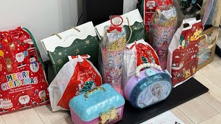 大量プレゼントが届いてた12月25日の朝🎁【5歳5ヶ月・2歳6ヶ月】