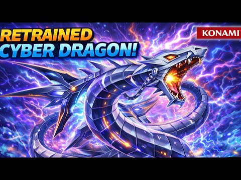 YuGiOh Limit Over Collection! Cyber Dragon Leak! Cyberdark Busted broken 1 card Infinity?! 