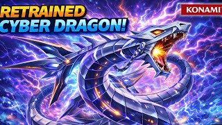 YuGiOh Limit Over Collection! Cyber Dragon Leak! Cyberdark Busted broken 1 card Infinity?!