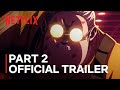 Sakamoto Days Part 2 Official Trailer Netflix Anime