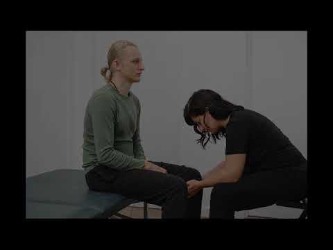 Understanding the knee range of motion before your VA C&P exam