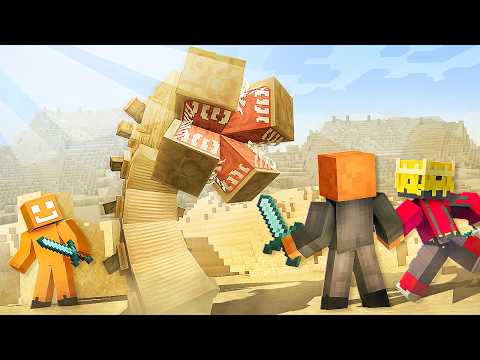 Ist DAS die BESTE NEUE BOSS MOD in Minecraft?!...