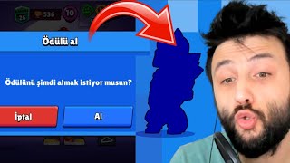 Ücretsiz Kostüm Veren LİNK YİNE GELDİ  🤩 Brawl Stars