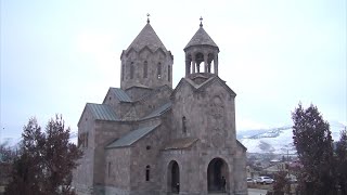 Հոգեհանգստի արարողություն Սպիտակի Սուրբ Հարություն եկեղեցում