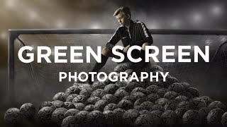 Download lagu Green Screen Photography with Ben Shirk ( Trailer) | CreativeLive mp3